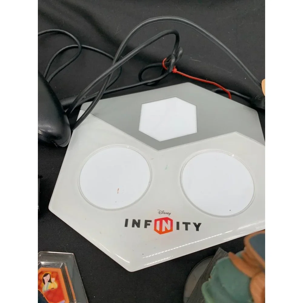 Disney XBox Infinity Gaming Pieces